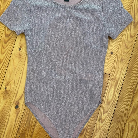 Forever 21 pink body suit - Picture 8 of 8